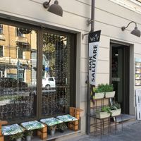 Outside  at We'v V3RAW in Cuneo