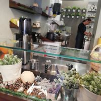 Food sinergy at We'v V3RAW in Cuneo