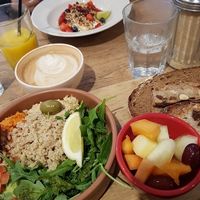 Botanist  at Le Pain Quotidien - High St in South West London