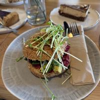   at Erdfreund Kaffee in Bad Nauheim