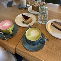   at Erdfreund Kaffee in Bad Nauheim