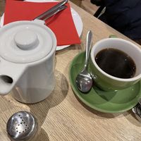 Coffee - Café Paris, Euskirchen  at Café Paris  in Euskirchen