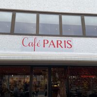 Café Paris, Euskirchen  at Café Paris  in Euskirchen