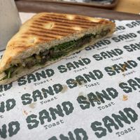   at Sand Toast in Bayonne