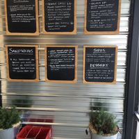 Menu at So Natural Catering in Harker Heights