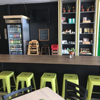 Bar at So Natural Catering in Harker Heights