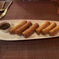 Very good spring rolls  at Guestronomy Delight in Montego Bay