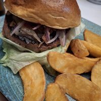  at Bar Avenida in Avila