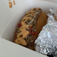   at Vegan Vibess in Miami