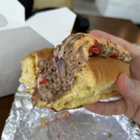   at Vegan Vibess in Miami