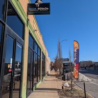 #Veganuary at Salsa Rosada in St Louis