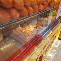 Banh mi #Veganuary at Bánh mì chay Khôi - Thoại Ngọc Hầu in Ho Chi Minh City