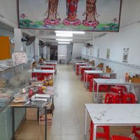 Inside #Veganuary at Minh Hoàng in Ho Chi Minh City