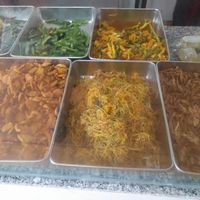 Com chay selection #Veganuary at Minh Hoàng in Ho Chi Minh City