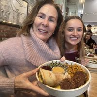 Great company   at Lux Foundry in Brunswick