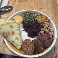 Taste and fresh   at Lux Foundry in Brunswick