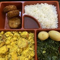   at Loving Hut - Vila Mariana in Sao Paulo