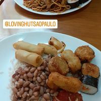  at Loving Hut - Vila Mariana in Sao Paulo