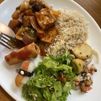  #Veganuary at Loving Hut - Vila Mariana in Sao Paulo