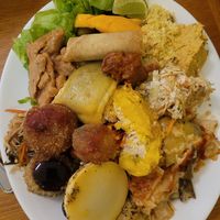 #Veganuary at Loving Hut - Vila Mariana in Sao Paulo