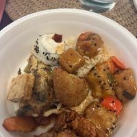   at Loving Hut - Vila Mariana in Sao Paulo