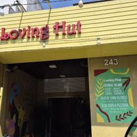  at Loving Hut - Vila Mariana in Sao Paulo