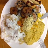  at Loving Hut - Vila Mariana in Sao Paulo