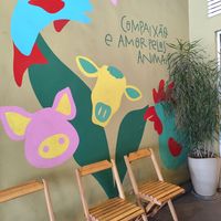  at Loving Hut - Vila Mariana in Sao Paulo