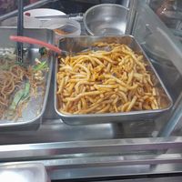 Vietnamese and Cambodian noodles #Veganuary at Củ Cuc Campuchia in Ho Chi Minh City