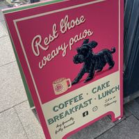 Dog friendly   at Badger & Bean  in Howden