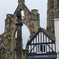 Beautiful location at Badger & Bean  in Howden