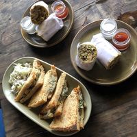   at Terrassen Cafe in Kuilapalayam