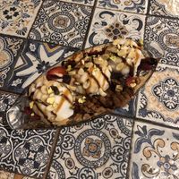   at Terrassen Cafe in Kuilapalayam