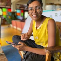  at Terrassen Cafe in Kuilapalayam