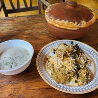  at Terrassen Cafe in Kuilapalayam