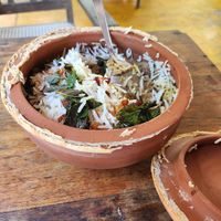  at Terrassen Cafe in Kuilapalayam