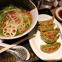 So so super tasty!!! 😋 at Chabuton in Osaka