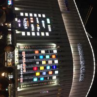 8th floor is the food area  at Chabuton in Osaka