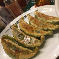 Gonzaga at Chabuton in Osaka