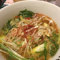 Goza vegan  at Chabuton in Osaka