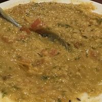 Daal Tadka (lentils)  at Beyond Biryani in Loma Linda