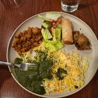  at Beyond Biryani in Loma Linda
