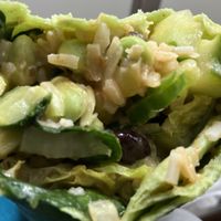 Veg Wrap  at Fresh Healthy Cafe in Gibsons