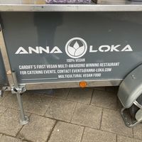 Food truck   at Anna Loka Food Truck  in Cardiff