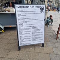  at Anna Loka Food Truck  in Cardiff