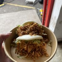   at Anna Loka Food Truck  in Cardiff