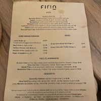   at FIRIN in North London