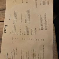   at FIRIN in North London