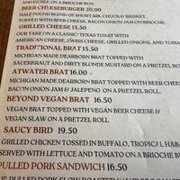   at DTW - Atwater Brewery - Gate D24, Concourse D in Detroit