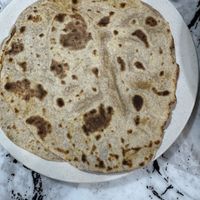 Chappatis (Flat  Bread/Roti) - Vegan  at Curry Leaf in Tanah Rata